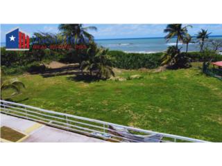 Beachfront Lot in Camuy!! Must see!