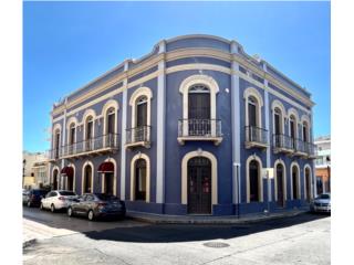 Edificio Comercial Zona Histrica Ponce