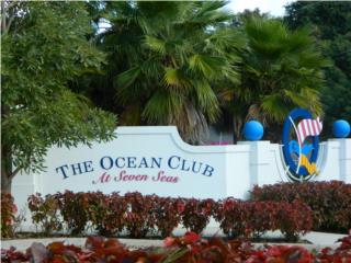 Ocean Club At Seven Seas Puerto Rico
