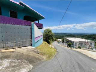 Casa con hermosa vista Barrio Sonadora 