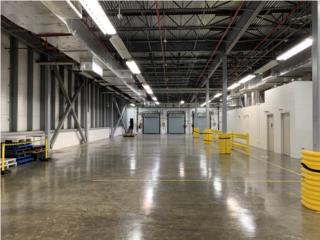 134,500 Ft Turnkey Industrial property 