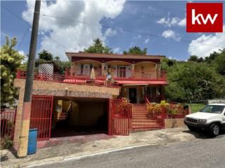 URB. VEGA LINDA, CASA EN JAYUYA