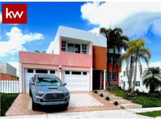 URB. MANSIONES MONTE VERDE, CASA EN CAYEY