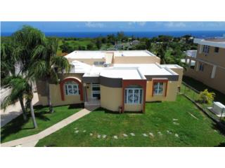 Hermosa residencia con vista al mar