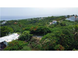 Calle vista del Mar Bo Puntas 