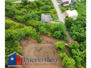 Elevated Lot in Praderas de la Plata Cayey