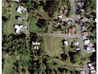 Solar residencial 2,944.78 M2 Barrio Boqueron