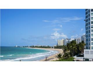 Beachfront Apartment in Condado, Sale by Owner