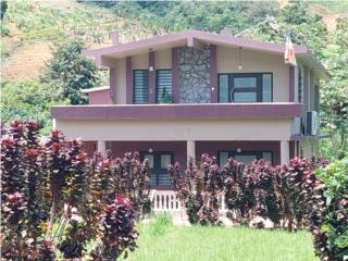 LA VILLA BONITA EN BARRANQUITAS