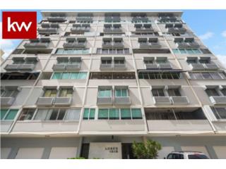 COND. LORES, APARTAMENTO EN SAN JUAN