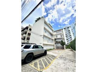 Apartamento Calle Maribel Condado, SJ