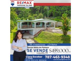 EN VENTA EN LUQUILLO, LA CUIDAD DEL SOL 