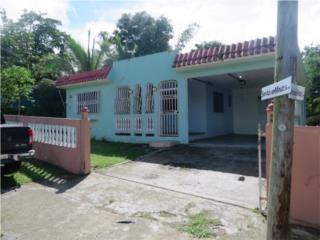 Bo. Aguacate, Yabucoa 3h/3b Venta Cash, As Is