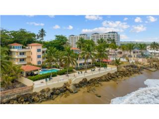 Beautiful apartment steps from the beach