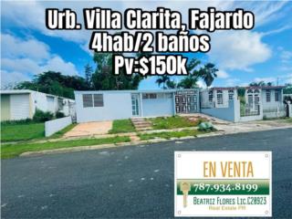 Villa Clarita Puerto Rico