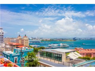 Old San Juanwith Bay Views