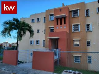 COND. COSTA ESMERALDA, APARTAMENTO EN CEIBA