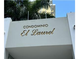 El Laurel excelent Location 