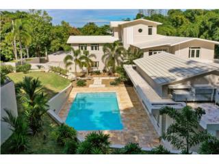 Stunning single family home in Guaynabo!!