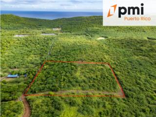 Island of Culebra. Spectacular property,1100M