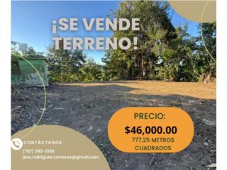 ESPECTACULAR TERRENO EN MAYAGUEZ