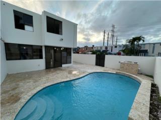 TOWN HOUSE DE ESQUINA CON PISCINA!!!!