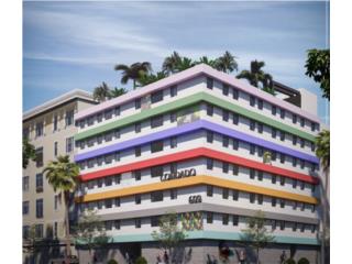 Edificio de 35 apartamentos: Condado 609