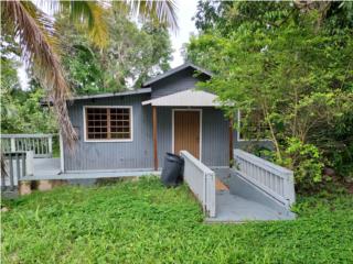 Barrio Fronton, Ciales