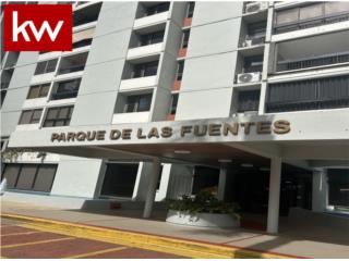 APARTAMENTO EN COND. PARQUE DE LAS FUENTES