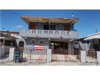 pueblo de Carolina, 2 niveles, 2 apartamentos