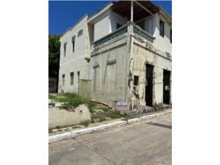 Prop Comercial en Bo. Pueblo Arecibo