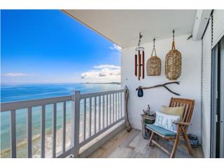 Stunning Oceanfront studio w incredible views