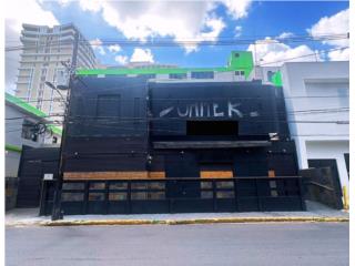 Edificio Comercial Listo para operar + 2 vivienda