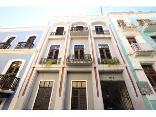 Edificio con 5 unidades Viejo San