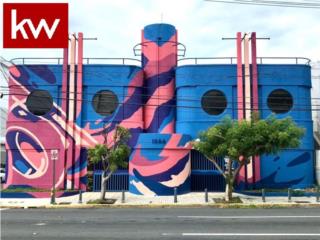 AVE FERNANDEZ JUNCOS, EDIFICIO COMERCIAL