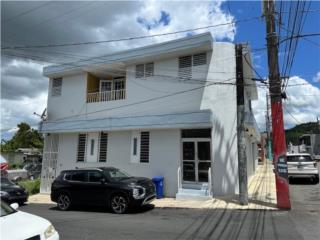 Excelente Edificio Comercial de Esquina