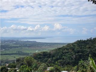 Lote con vista al mar Aguada 14 Cuerdas