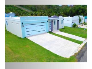 Casa Remodelada en Vista del Palmar en Aguada