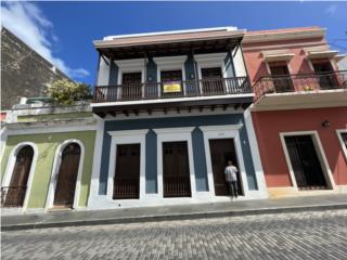 Sale 305 Luna Street 1800's Old San Juan PR 