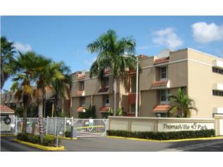 Thomasville Park - Apt. Garden!