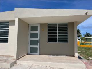 Casa en Remodelacion Brisas de Ceiba 3/1