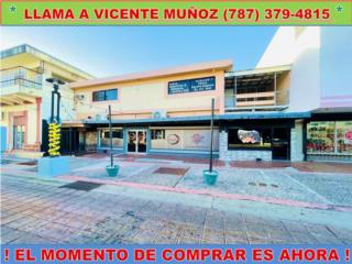 * EDIFICIO COMERCIAL - 4 LOCALES  *
