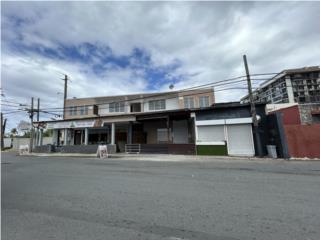 8 Unidades Local Comercial Mixto Calle Loiza 
