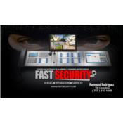 FAST SECURITY  Puerto Rico