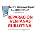 Metro Windows Repair