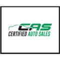 CAS- Certified Auto Sales