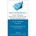 NEW INVERTER INC