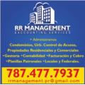 RR Management & Accounting