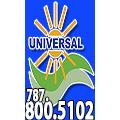 UNIVERSAL SOLAR - PUERTO RICO        787-800-5102