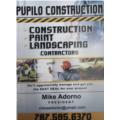 PUPILO CONSTRUCTION